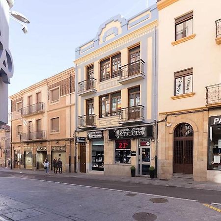 Apartamentos Pozo Amarillo Salamanca Eksteriør billede