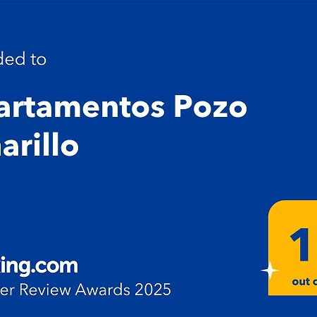 Apartamentos Pozo Amarillo Salamanca Eksteriør billede