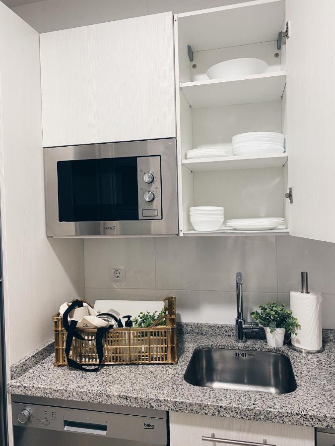 Apartamentos Pozo Amarillo Salamanca Eksteriør billede
