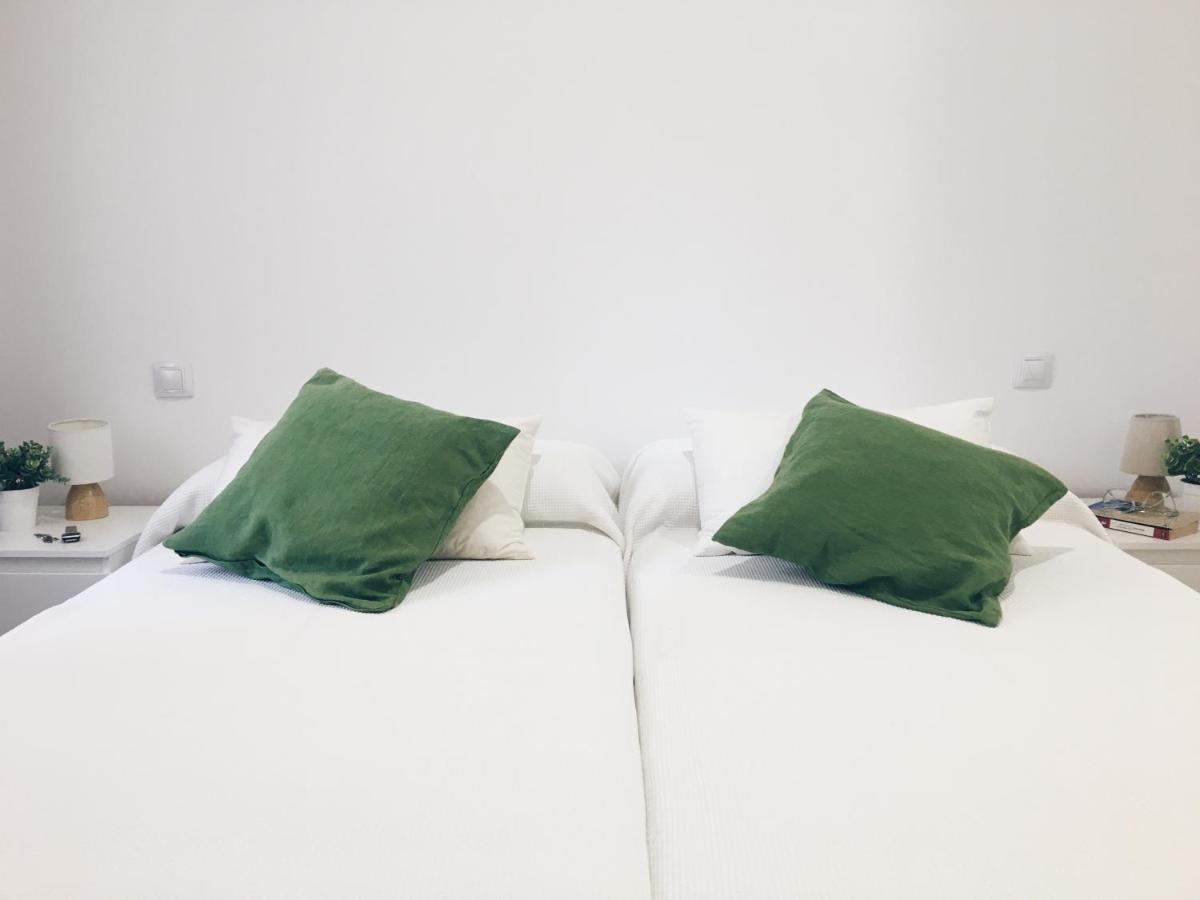 Apartamentos Pozo Amarillo Salamanca Eksteriør billede