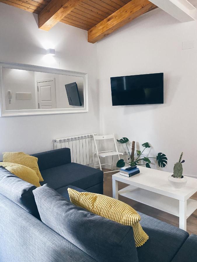 Apartamentos Pozo Amarillo Salamanca Eksteriør billede
