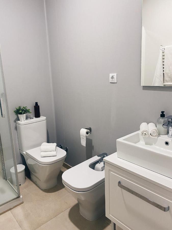 Apartamentos Pozo Amarillo Salamanca Eksteriør billede