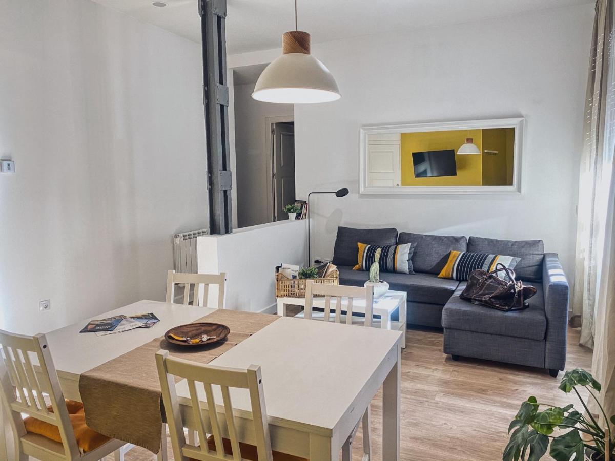 Apartamentos Pozo Amarillo Salamanca Eksteriør billede