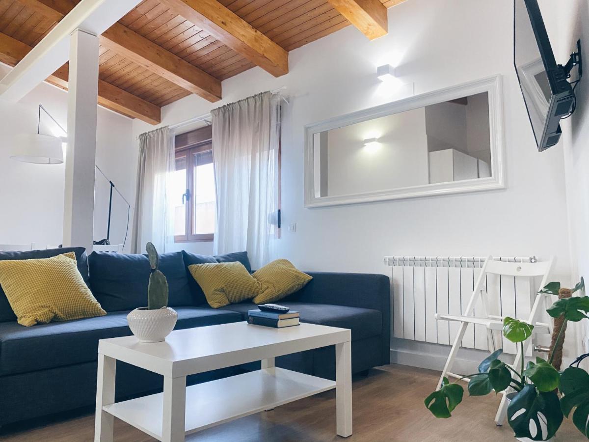 Apartamentos Pozo Amarillo Salamanca Eksteriør billede