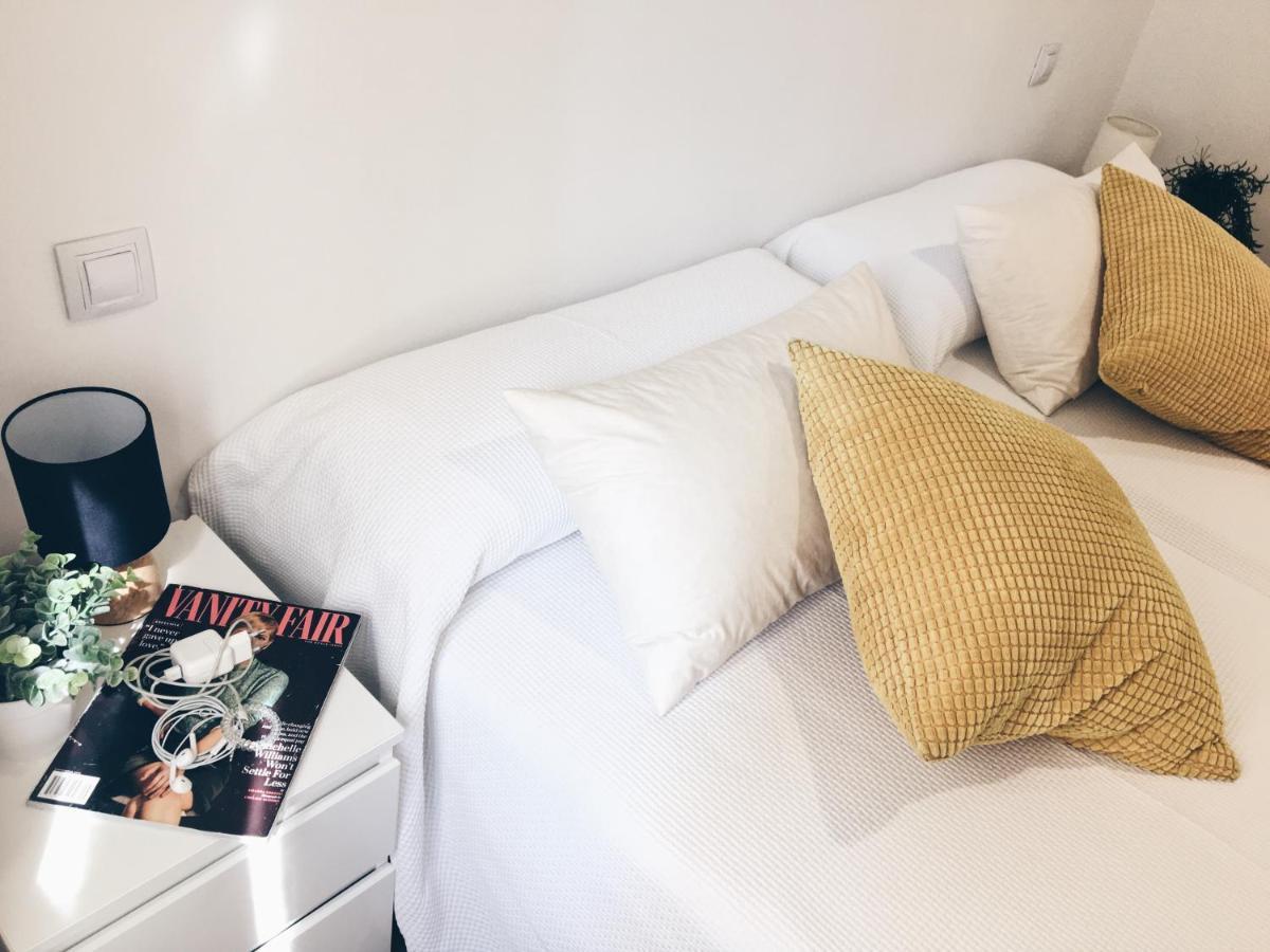 Apartamentos Pozo Amarillo Salamanca Eksteriør billede