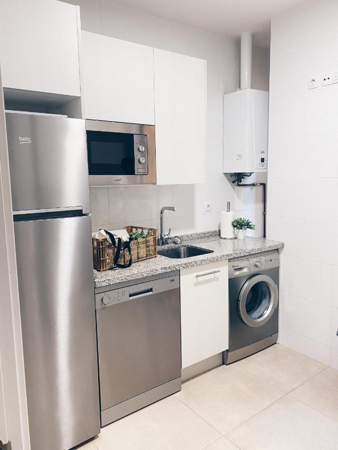 Apartamentos Pozo Amarillo Salamanca Eksteriør billede