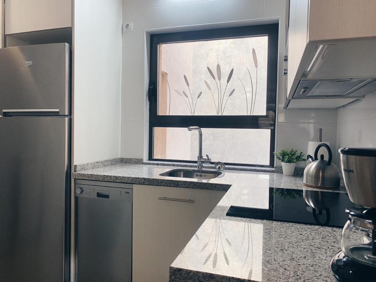 Apartamentos Pozo Amarillo Salamanca Eksteriør billede