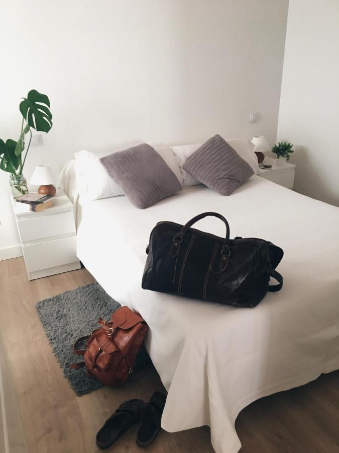 Apartamentos Pozo Amarillo Salamanca Eksteriør billede