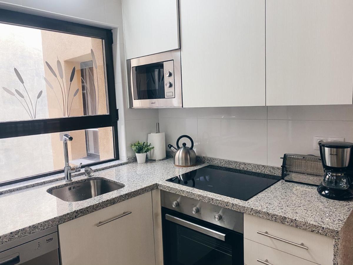 Apartamentos Pozo Amarillo Salamanca Eksteriør billede