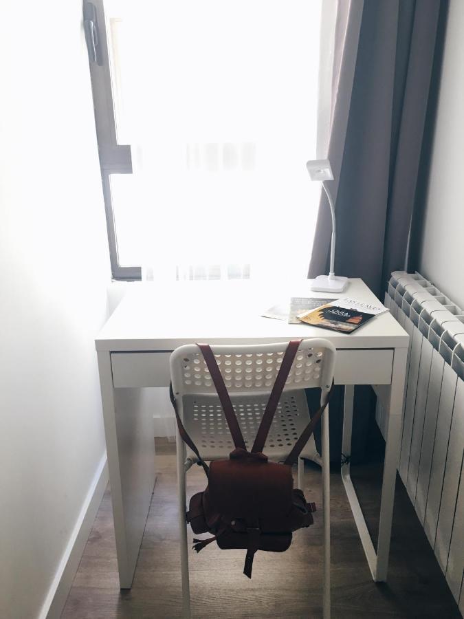 Apartamentos Pozo Amarillo Salamanca Eksteriør billede