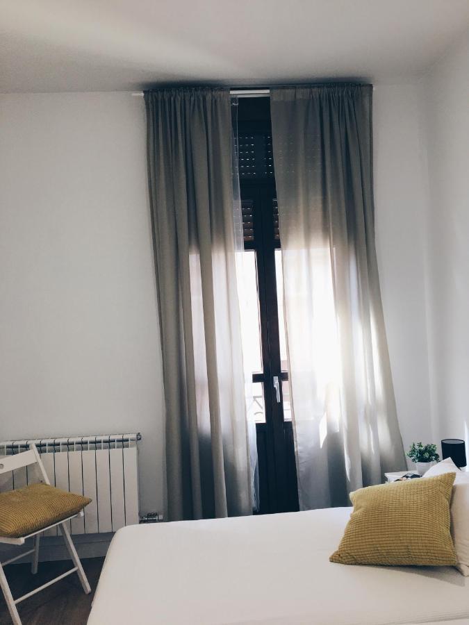 Apartamentos Pozo Amarillo Salamanca Eksteriør billede