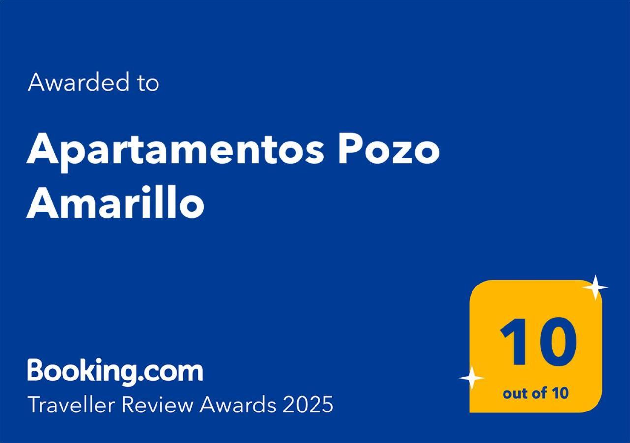 Apartamentos Pozo Amarillo Salamanca Eksteriør billede